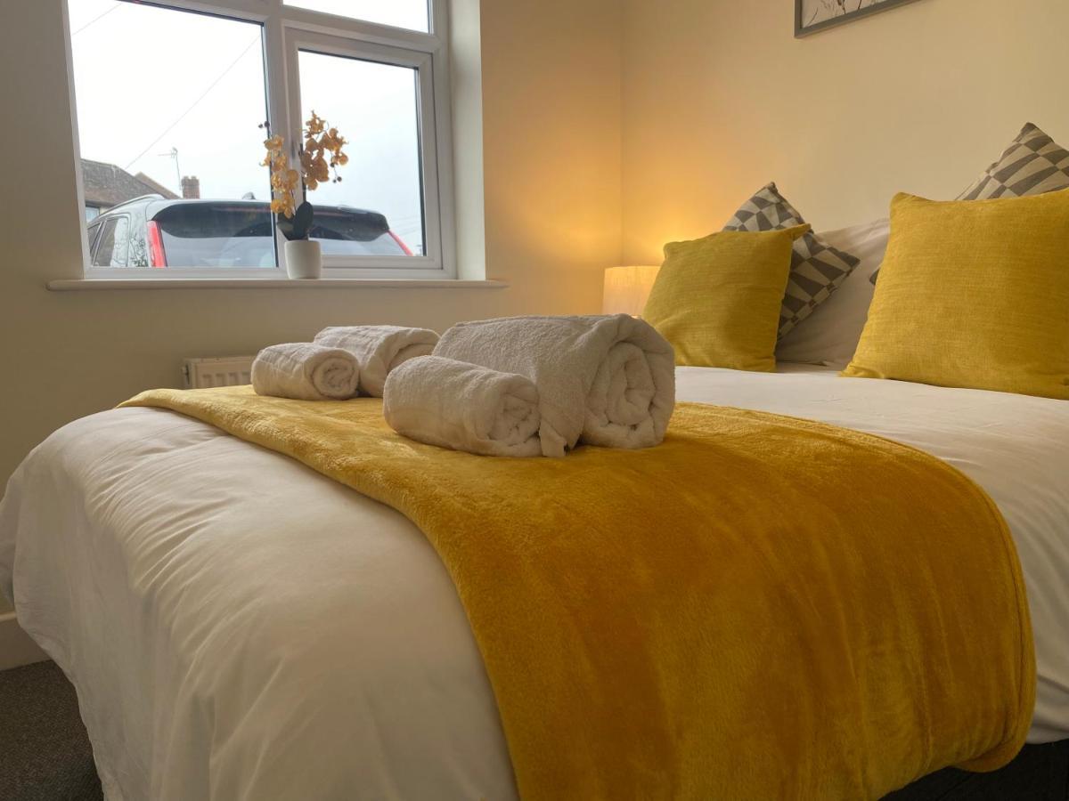 Gladstone Apartments By Bluebell Rooms Southampton Bagian luar foto