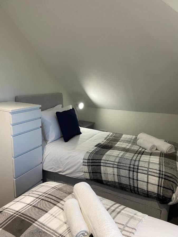 Gladstone Apartments By Bluebell Rooms Southampton Ruang foto