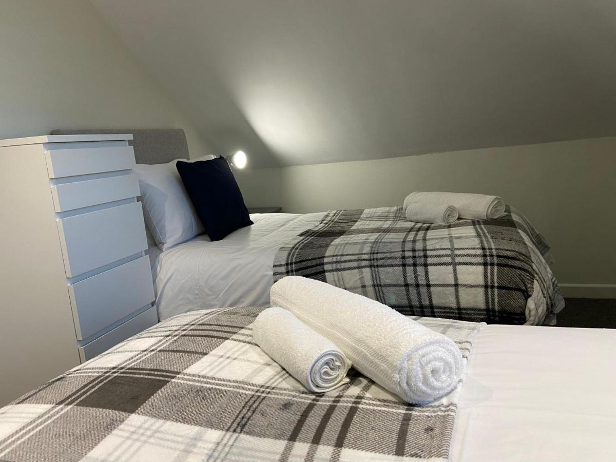 Gladstone Apartments By Bluebell Rooms Southampton Ruang foto
