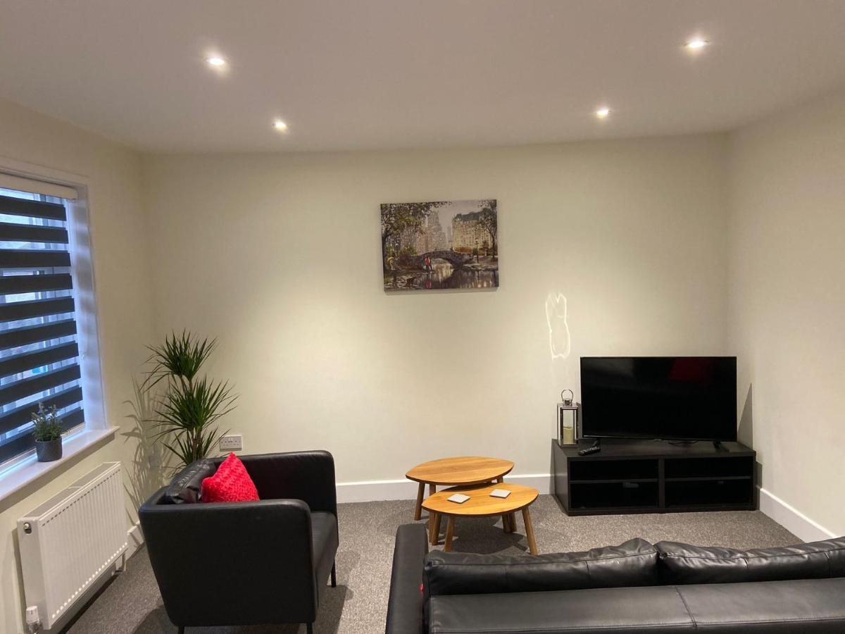 Gladstone Apartments By Bluebell Rooms Southampton Ruang foto