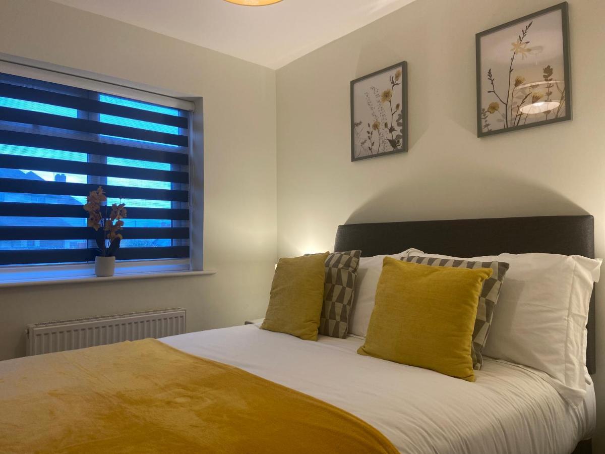 Gladstone Apartments By Bluebell Rooms Southampton Bagian luar foto